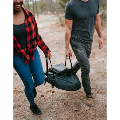 lifestyle image of Carry Cover for Ooni Fyra 12