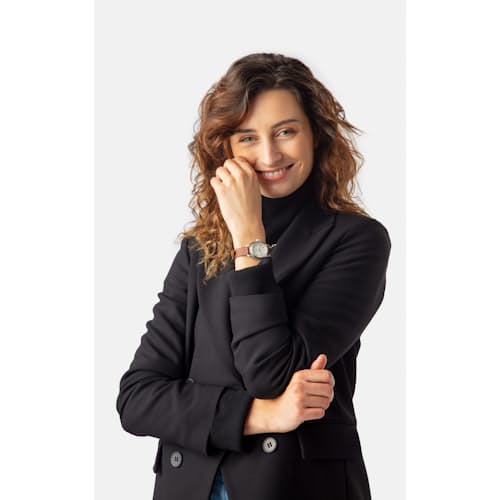 laydown image of Women's Derby Watch