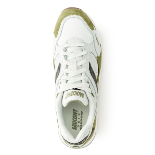laydown image of Grid Shadow 2 Sneaker