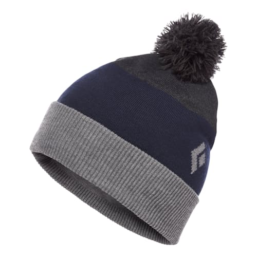 laydown image of Pom Beanie