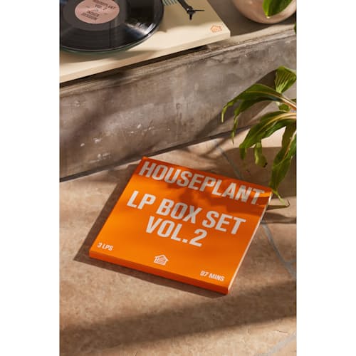 lifestyle image of Vinyl Double LP Party Album