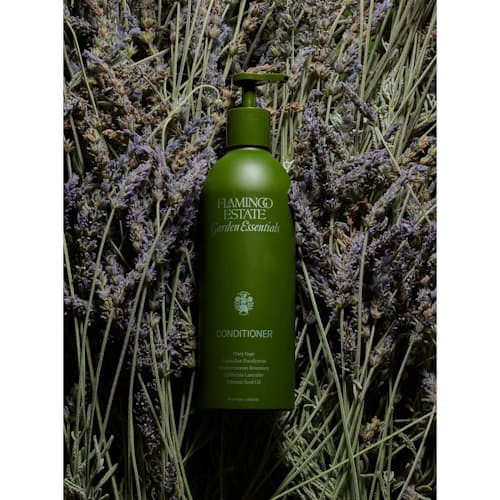 laydown image of Garden Essentials Conditioner