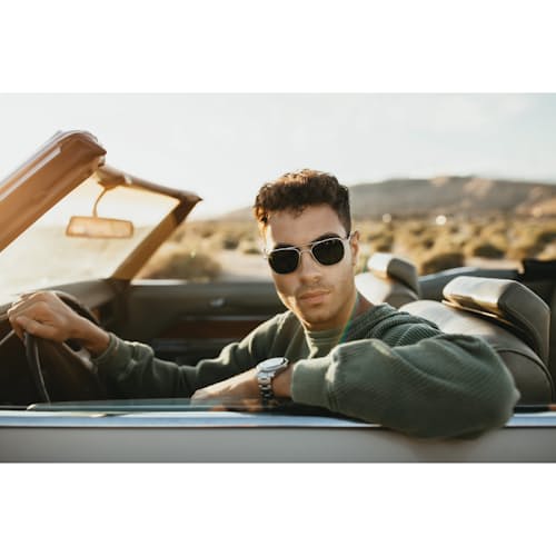 laydown image of Original Pilot - FG-58 Sunglasses