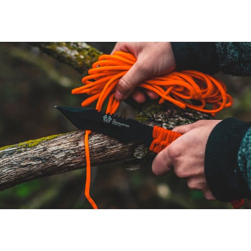 laydown image of Prospector Pocket Knife