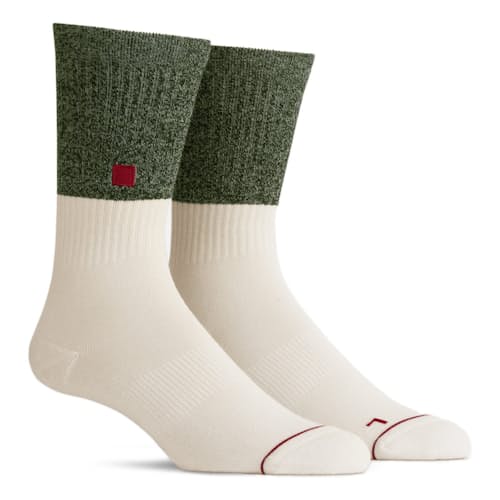 laydown image of Ultra Soft Sunday Sock