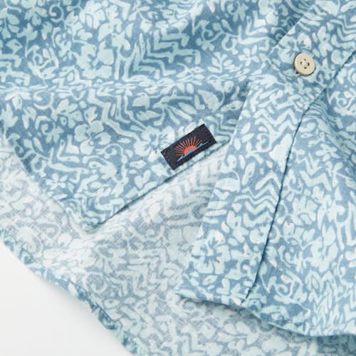 lifestyle image of Breeze Short Sleeve Shirt