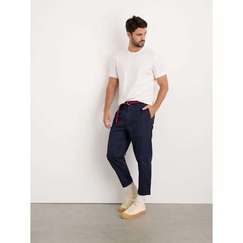 laydown image of Slub Cotton Standard T-Shirt