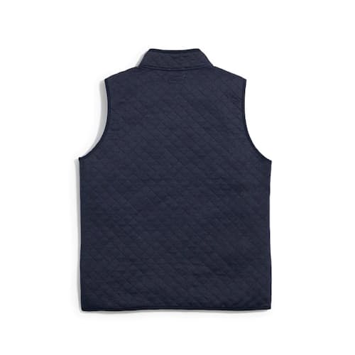 laydown image of Corbet Full Zip Vest