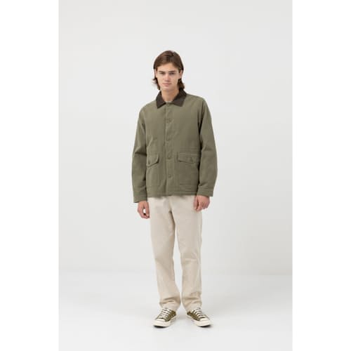 laydown image of Type 12 Fatigue Jacket