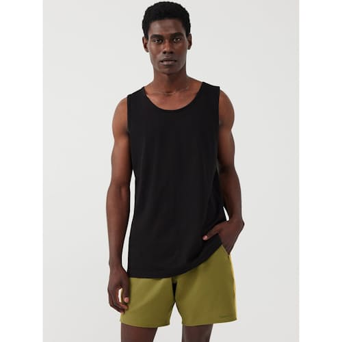 laydown image of Everyday Tank Top