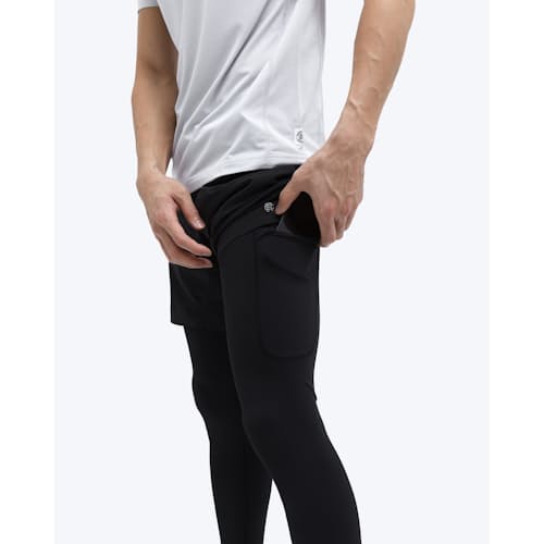 on model image of Performance Tight