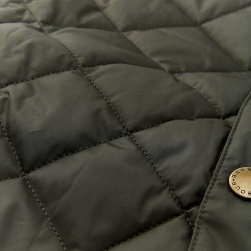 lifestyle image of Lowerdale Quilted Vest