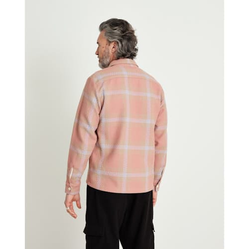 lifestyle image of Whiting Overshirt