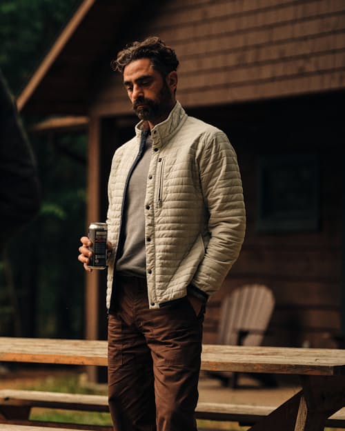 lifestyle image of Windzip Jacket