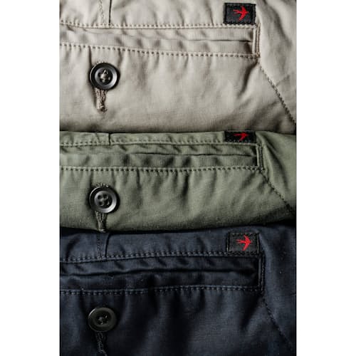 laydown image of Dura-Flex Chino