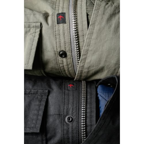 laydown image of Combat 2-in-1 Jacket