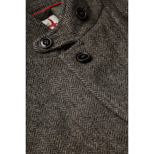 laydown detail image of Heritage Trap Blazer