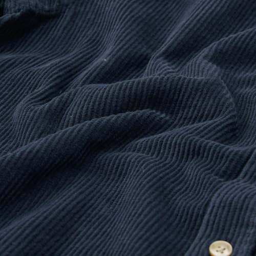 lifestyle image of Lobo Corduroy Long Sleeve Shirt