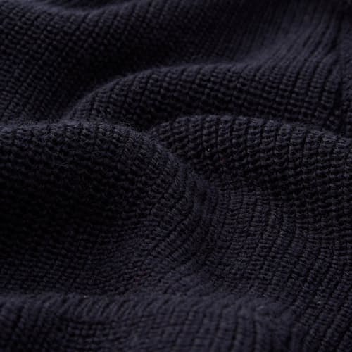 laydown image of Eiger Shawl Collar Cardigan