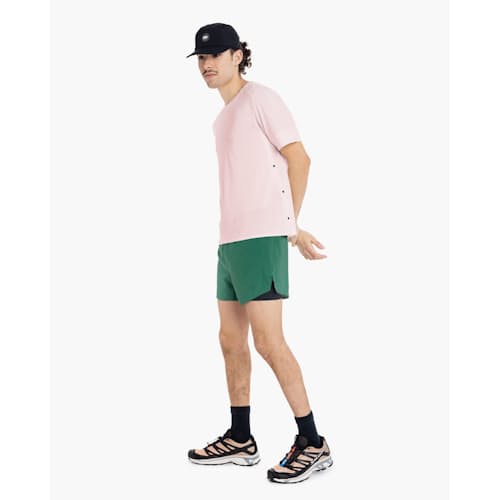 laydown image of Daily Performance Short - 5"