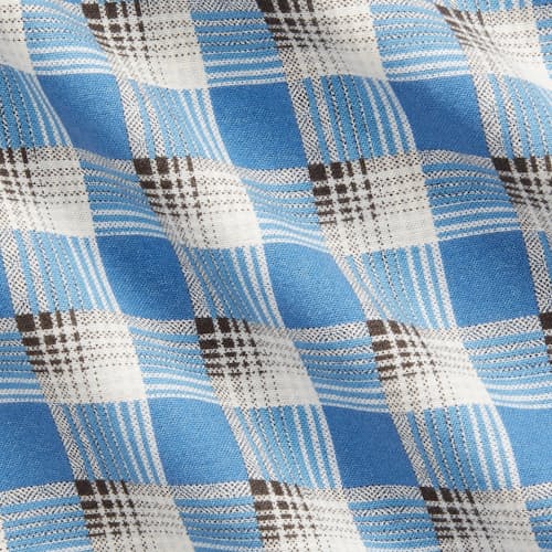laydown image of Chamois Northwest Camp Shirt