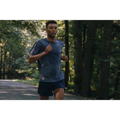 lifestyle image of Session High-Stretch T-Shirt