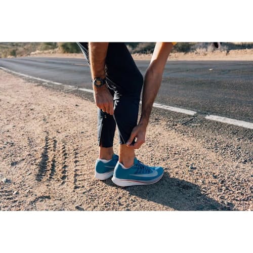 laydown image of Session Performance Pants