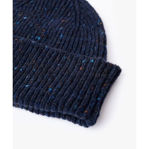 laydown image of Out of the Blue Beanie
