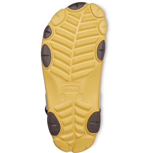 laydown image of Classic All Terrain Lined Clog