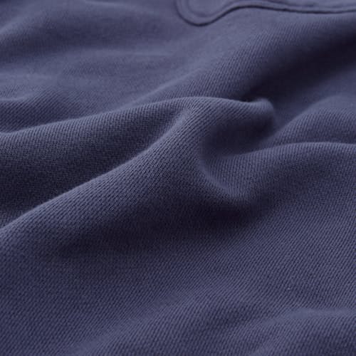 laydown detail image of Half Zip Collared Sweatshirt
