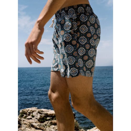 lifestyle image of Maestrale Swim Shorts - 5"
