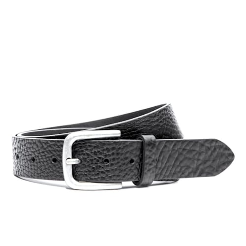 laydown image of Shrunken American Bison Belt