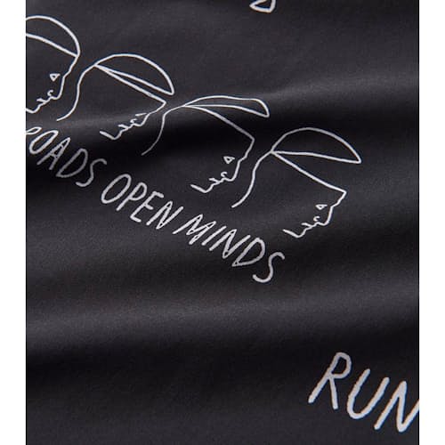 lifestyle image of Serrano Run Shorts - 7"