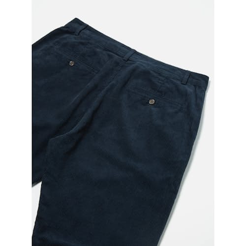 laydown image of Corduroy Military Chino