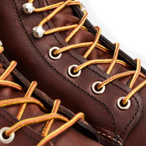 lifestyle image of Iron Ranger Traction Tread Boot