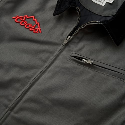 lifestyle image of Banquet Work Jacket