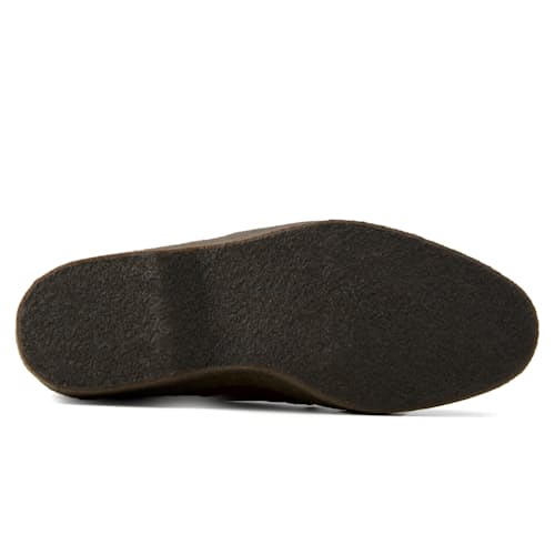 laydown image of Hi Top Chukka Boot