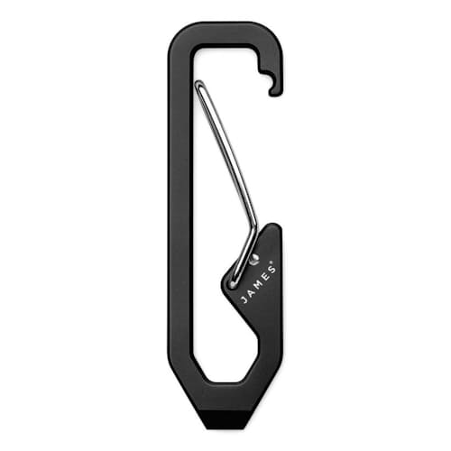 laydown image of The Holcombe Carabiner
