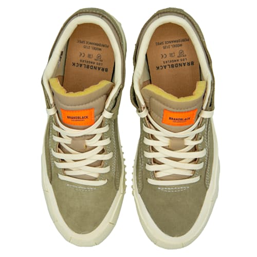 laydown image of Bravo Cordura Sneaker
