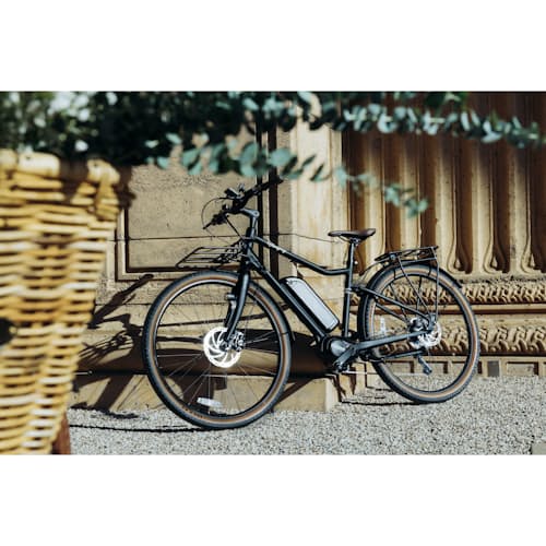 laydown image of Bluejay Sport Electric Bike