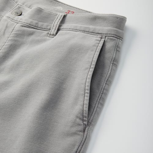lifestyle image of Stretch Terry Short - 7.5"
