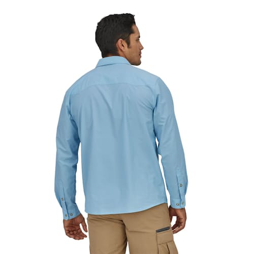 laydown image of Sun Stretch Shirt