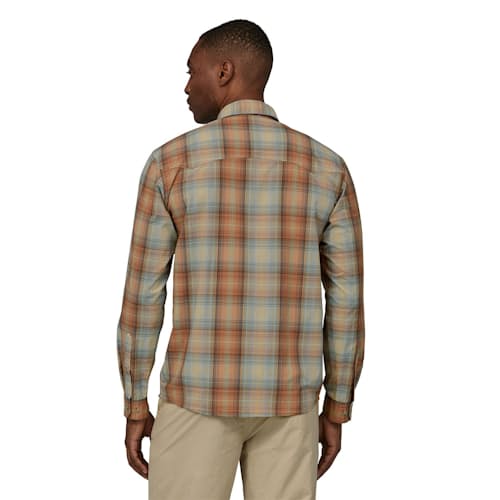 laydown image of Sun Stretch Shirt