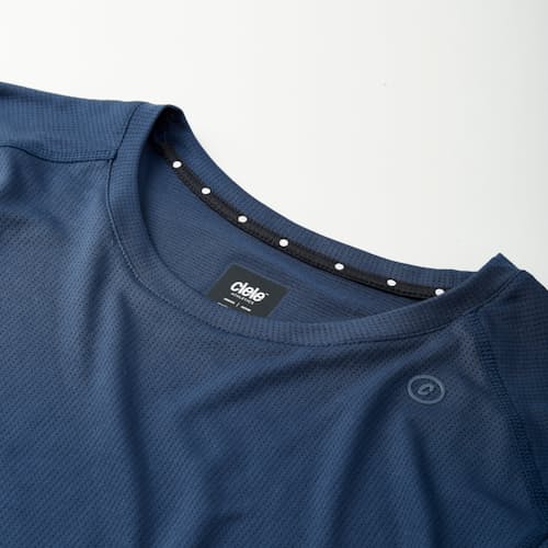 lifestyle image of Lightweight Micro Mesh Performance T-Shirt