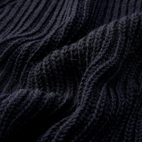 lifestyle image of British Commando Wool Sweater