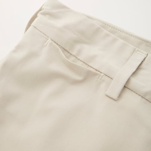 lifestyle image of M2 Cotton Poplin Straight Chino