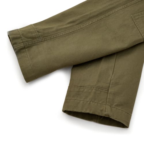 laydown image of Union Duck Canvas Work Pant
