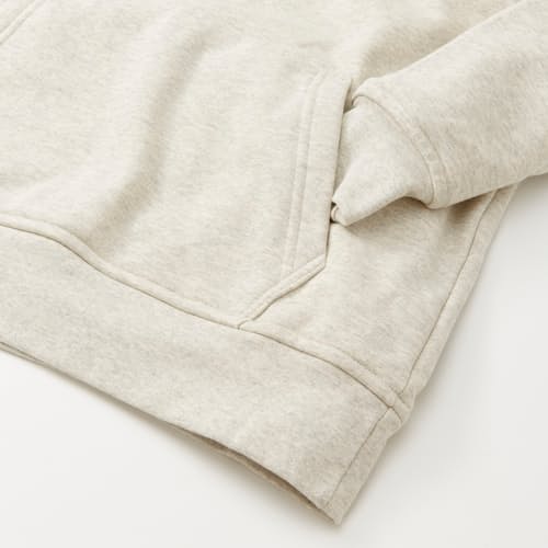 laydown detail image of 10-Year Pullover Hoodie