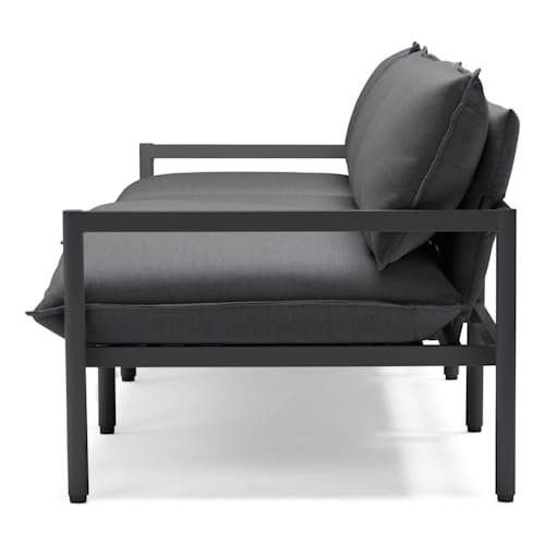 laydown image of The Terra Outdoor Sofa