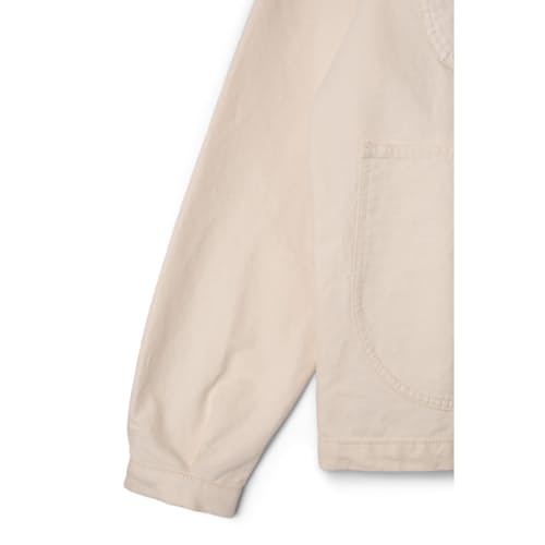 laydown image of Coverall Jacket